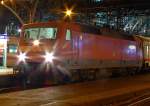 120 103-7 in K�ln Hbf.