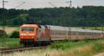 120 112-8, M�rklin, aufgenommen am 08.07.12, bei Treuchtlingen.