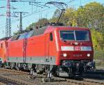 120 145-8 in K�ln Gremberg im Okt.09