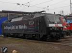 120 159-9 in K�ln Deutz im Okt.09