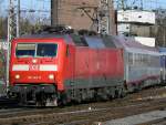 120 140-9 am ENL aus Wien Westbf.