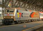 120 159-9 am EN420/421 in K�ln Hbf am Morgen des 05.06.2010