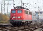 139 222-4 in Gremberg am 16.11.2010