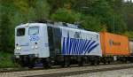 139 260-4, aufgenommen am 16.10.13, in A�ling.