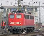 139 314-9 verl�sst Lz.