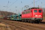 140 716-2 in K�ln West am 15.03.2012