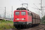 140 833-5 in Porz Wahn am 05.07.2012