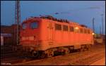 140 003-5 (EBM Cargo) in Bonn-Beuel am 29.1.2013.
