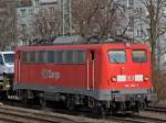 140 002-7 in K�ln M�lheim am 22.2.2010