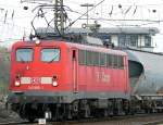 140 585-1 in Gremberg am 07.04.2010