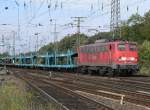 140 789-9 in Gremberg am 04.10.2010