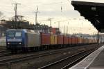 145-CL-204 in K�ln West am 21.02.2012