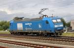 Die Press 145 023-6 ( 145 083-2 ) in Erkner am 19,08,11