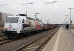145 023-6 (145 083-2)  125 Jahre Fleischmann  der PRESS in H�rth-Kalscheuren am 05.04.2013
