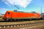 145-CL 001, Arcelor Mittal, aufgenommen am 07.01.14, in Gablingen.