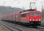 155 241-3 in K�ln West am 15.02.2011