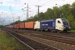 Die WLB ES 64 U2-035 (K�hne u.