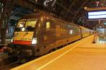 ES 64 U2-026 am EN421 nach Wien West Bf.