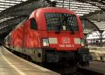 182 008-3 am IC2022 nach HH-Altona in K�ln Hbf.
