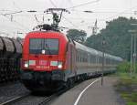 182 012-5 in K�ln West am 10.09.2010