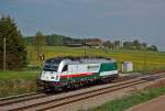 183 701 ist Lz auf dem Weg nach Linz.