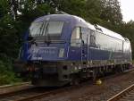 Als Bonusbild : 183 500 von MGW in Oberhausen im Sommer 2009