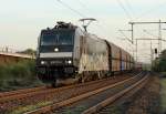 185 573-3 in Porz Wahn am 23.09.2011