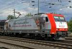 185-CL-003 bei der Einfahrt in K�ln Eifeltor , Aug.09