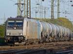 185 671-5 in Gremberg am 08.10.2010