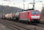 189 100-1 in K�ln West am 16.02.2011