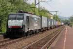 ES 64 F4-990 in Bonn-Oberkassel am 30.04.2011