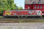 Die 189 065-5 in Ratingen Lintorf am 21,04,11