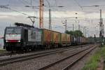 189 150 / ES 64 F4-150 am FERCAM in Br�hl am 15.06.2012