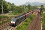 189 094 / ES 64 F4-994 in Bad Honnef am 07.09.2013