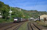 189 998-8 mit dem DGS 41083 von Venlo nach Melzo Scalo am 03.10.2013 in Bacharach.