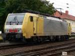 ES64F4 097 / E189 997 im Juli 09 in Gremberg