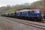 E18 047 in Bochum Dahlhausen am 14.04.2012