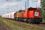 Die 6497 und 64..