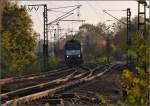 Eine interessante SBB Variante ist mit 189 996 im Anmarsch.