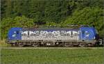 Re 475 902 der Widmer Rail in voller Schönheit.