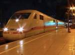 401 509-5 in K�ln Hbf.