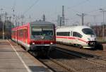 Triebfahrzeug Treffen in K�ln Messe Deutz am 04.03.2011