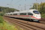 403 027 in K�ln West am 01.09.2011