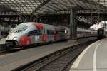 403 054 in K�ln Hbf am 18.09.2011