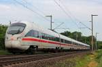 Ein ICE-T in Br�hl am 27.05.2012