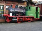 Industrielok  43  Bj.1906 in Dieringhausen am 11.09.2010