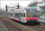 Der Ur-GTW der MThB, 596 671-8.