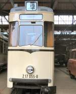 REKO-Zug im Depot Niedersch�nhausen, Berlin 2006