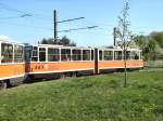 KT4D - Wagen 481 in Frz.