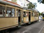 T24/B24-Zug Endstation Johannisthal, Berlin 9.